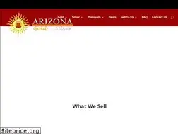 Sites similar to azgoldsilver.com