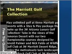 Sites similar to azgolfer.com