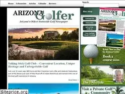 Sites similar to azgolfernews.com