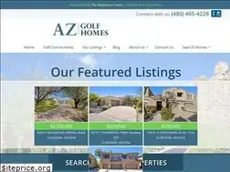 Sites similar to azgolfhomes.com