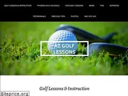 Sites similar to azgolflessons.com