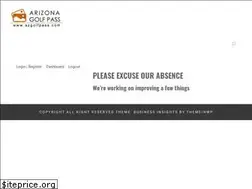 Sites similar to azgolfpass.com