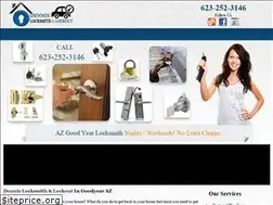 Sites similar to azgoodyearlocksmith.com