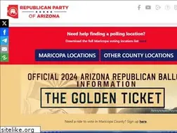 Sites similar to azgop.com