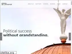 Sites similar to azgovaffairs.com