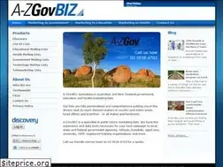 Sites similar to azgovbiz.com.au