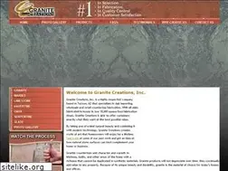 Sites similar to azgranitecreations.com