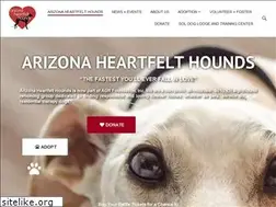 Sites similar to azgreyhoundrescue.org