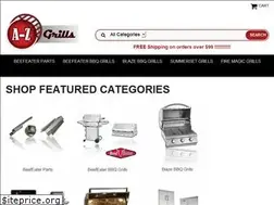 Sites similar to azgrills.com