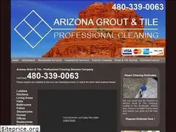 Sites similar to azgrouttilecleaning.com