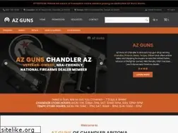 Sites similar to azguns.com