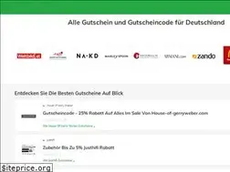 Sites similar to azgutschein.de