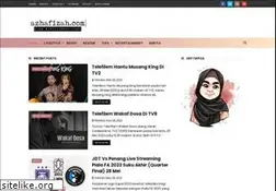 Sites similar to azhafizah.com