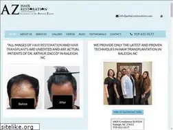 Sites similar to azhairrestoration.com