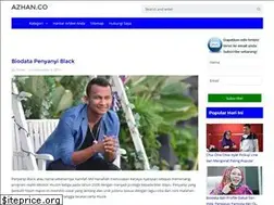 Sites similar to azhan.co