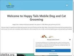 Sites similar to azhappytails.com