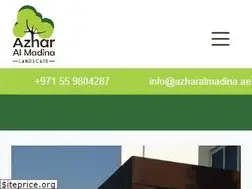 Sites similar to azharalmadina.ae