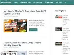 Sites similar to azharhabib.com