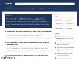Sites similar to azharilyrics.blogspot.com