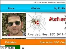 Sites similar to azhariqbal.com