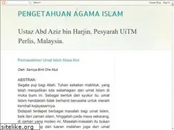 Sites similar to azharjin.blogspot.com