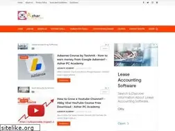Sites similar to azharpcacademy.blogspot.com