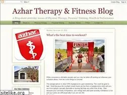 Sites similar to azharpt.blogspot.com