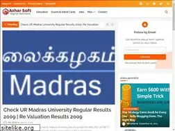 Sites similar to azharsoft.blogspot.com
