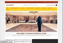 Sites similar to azharsorientalrugs.com