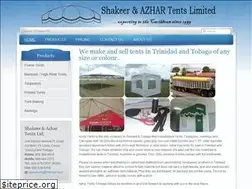 Sites similar to azhartents.com