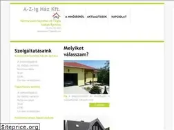 Sites similar to azhaz.hu