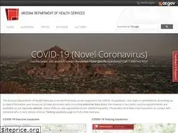 Sites similar to azhealth.gov
