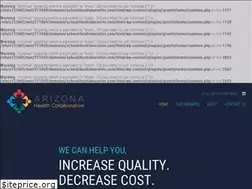 Sites similar to azhealthcollaborative.com