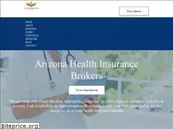 Sites similar to azhealthinsurancebrokers.com