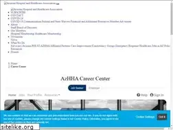 Sites similar to azhealthjobs.com