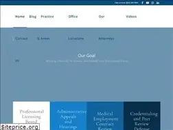 Sites similar to azhealthlaw.com