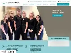 Sites similar to azhealthysmiles.com