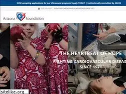 Sites similar to azheartfoundation.org