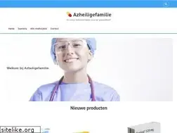 Sites similar to azheiligefamilie.be