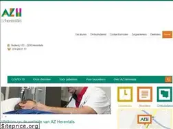 Sites similar to azherentals.be