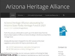 Sites similar to azheritage.org