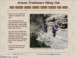 Sites similar to azhikers.org