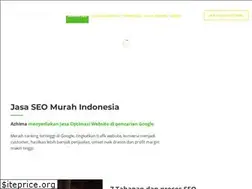 Sites similar to azhima.id