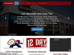 Sites similar to azhitchmanandautotint.com