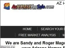 Sites similar to azhomeforsale.com