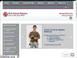 Sites similar to azhomerepairs.org