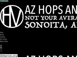 Sites similar to azhopsandvines.com