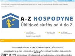 Sites similar to azhospodyne.cz