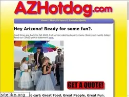 Sites similar to azhotdog.com