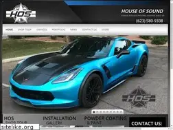 Sites similar to azhouseofsound.com